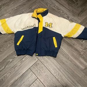 Michigan Wolverines Vintage jacket